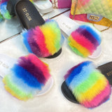 Casual Street Split Joint Tie-dye Opend Comfortable Out Door Shoes