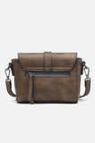 shomico small adjustable straps crossbody purse
