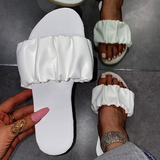 Casual Street Split Joint Fold Opend Out Door Shoes