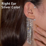 Right ear silver 3