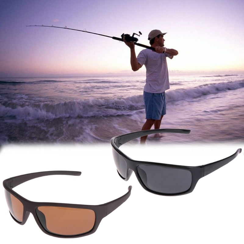 glasses fishing cycling polarized outdoor sunglasses
