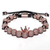 Crown Rose Gold A