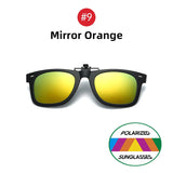 9 Mirror Orange