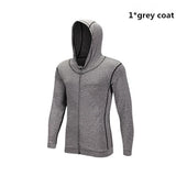 1 piece grey coat
