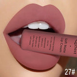matte pigmented liquid lipstick