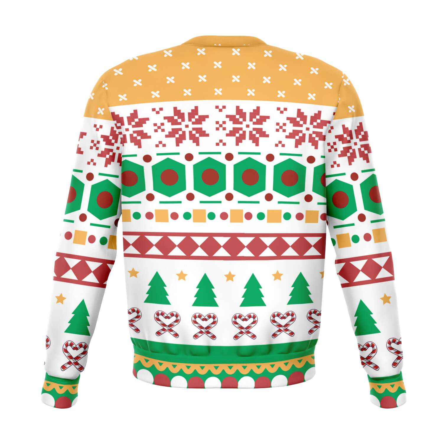 yo ho ho ugly christmas sweatshirt