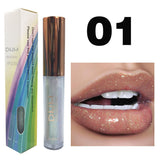 glitter waterproof liquid lip gloss