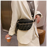 shopper shoulder waist handbags