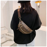 shopper shoulder waist handbags