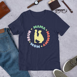 mama mommy mom bruh mommy life t shirt