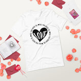 all you need is love short sleeve t shirt 1