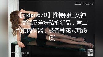 【zidan670】推特网红女神，高颜反差婊私拍新品，富二代的肉便器，被各种花式玩肏 (3)