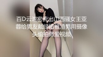 新人 唐宁宁 性感杏色收身连衣长裙 身姿丰腴极致美腿性感动人