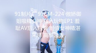 91制片厂 91CM-224 傲娇御姐吸精女神 私人玩物EP1 羞耻AV后入翘臀 颜值女神精湛采精 高黎遥香