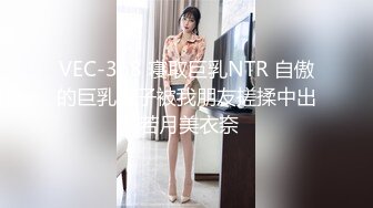 VEC-368 寝取巨乳NTR 自傲的巨乳妻子被我朋友搓揉中出 若月美衣奈