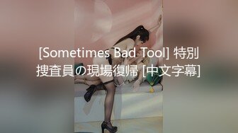 [Sometimes Bad Tool] 特別捜査員の現場復帰 [中文字幕]