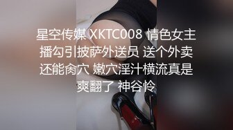 星空传媒 XKTC008 情色女主播勾引披萨外送员 送个外卖还能肏穴 嫩穴淫汁横流真是爽翻了 神谷怜