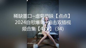 稀缺重口~虐菊萌妹【点点】2024自慰爆菊~炮击双插视频合集【43V】 (34)