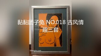 黏黏团子兔 NO.018 古风情趣三套