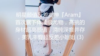 明星颜值反差女神『Aram』首次露下体顶级尤物，高挑的身材超高颜值，清纯淫靡并存，美乳丰臀超反差小姐姐 (3)