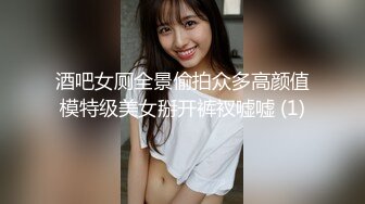 酒吧女厕全景偷拍众多高颜值模特级美女掰开裤衩嘘嘘 (1)