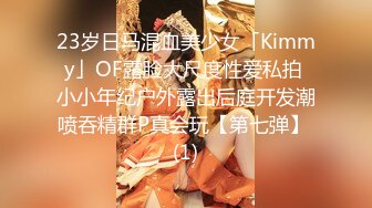 23岁日马混血美少女「Kimmy」OF露脸大尺度性爱私拍 小小年纪户外露出后庭开发潮喷吞精群P真会玩【第七弹】 (1)