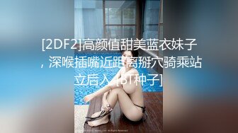 [2DF2]高颜值甜美蓝衣妹子，深喉插嘴近距离掰穴骑乘站立后入 [BT种子]