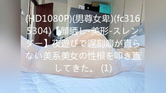 (HD1080P)(男尊女卑)(fc3165304)【顔晒し-美形-スレンダー】夜遊びで遅刻癖が直らない美系美女の性根を叩き直してきた。 (1)