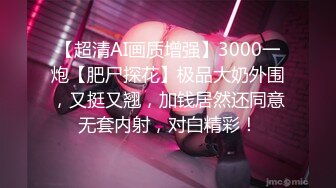 【超清AI画质增强】3000一炮【肥尸探花】极品大奶外围，又挺又翘，加钱居然还同意无套内射，对白精彩！