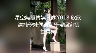 星空無限傳媒 XKKY018 欣欣 清純學妹偶遇同學帶回家初嘗禁果