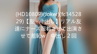 (HD1080P)(Joker)(fc3452829)【友・中出し】リアル友達にナース服着させて出演させて羞恥w　中出し２回