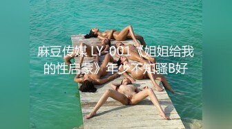 麻豆传媒 LY-001《姐姐给我的性启蒙》年少不知骚B好