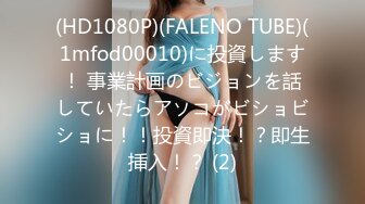 (HD1080P)(FALENO TUBE)(1mfod00010)に投資します！ 事業計画のビジョンを話していたらアソコがビショビショに！！投資即決！？即生挿入！？ (2)