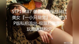 STP19487 最新推特极品网红美女『一小只萌宠』大尺度VIP版私拍流出-极限粉嫩露出 玩具速插粉穴