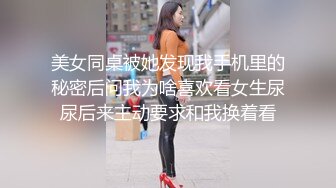 美女同桌被她发现我手机里的秘密后问我为啥喜欢看女生尿尿后来主动要求和我换着看