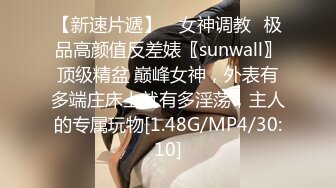 【新速片遞】 ♈女神调教♈极品高颜值反差婊〖sunwall〗顶级精盆 巅峰女神，外表有多端庄床上就有多淫荡，主人的专属玩物[1.48G/MP4/30:10]