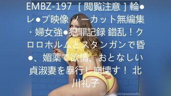 EMBZ-197 ［閲覧注意］輪●レ●プ映像 ノーカット無編集・婦女強●犯罪記録 錯乱！クロロホルムとスタンガンで昏●、媚薬で欲情、おとなしい貞淑妻を暴行し崩壊す！ 北川礼子