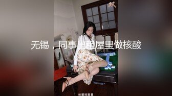 无锡，同事出租屋里做核酸