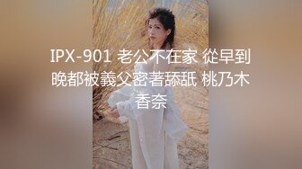 IPX-901 老公不在家 從早到晚都被義父密著舔舐 桃乃木香奈