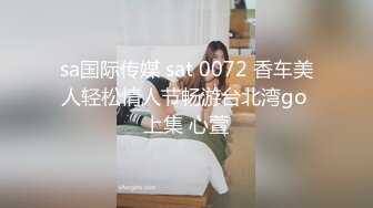 sa国际传媒 sat 0072 香车美人轻松情人节畅游台北湾go 上集 心萱