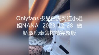 Onlyfans 极品白虎网红小姐姐NANA⭐2023-12-28⭐傲娇麋鹿奉命榨精完整版