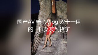 国产AV 糖心Vlog 双十一租的一日女友到货了