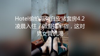 Hotel偷拍系列白皮猪套房4.2凌晨入住，做爱搞半宿，这对男女真饥渴