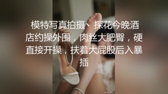  模特写真拍摄丶探花今晚酒店约操外围，肉丝大肥臀，硬直接开操，扶着大屁股后入暴插