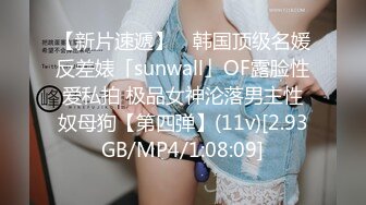 【新片速遞】 ✨韩国顶级名媛反差婊「sunwall」OF露脸性爱私拍 极品女神沦落男主性奴母狗【第四弹】(11v)[2.93GB/MP4/1:08:09]