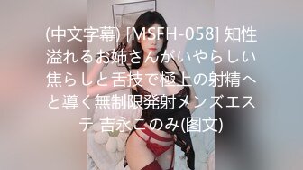 (中文字幕) [MSFH-058] 知性溢れるお姉さんがいやらしい焦らしと舌技で極上の射精へと導く無制限発射メンズエステ 吉永このみ(图文)