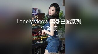 LonelyMeow 黑曼巴蛇系列完整版