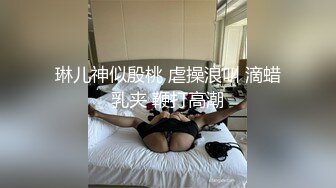 琳儿神似殷桃 虐操浪叫 滴蜡乳夹 鞭打高潮