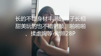 长的不错身材丰满的妹子长相甜美玩的也不错射颜、啪啪啪、揉虐胸等-附照28P