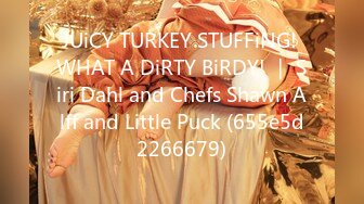 JUiCY TURKEY STUFFiNG! WHAT A DiRTY BiRDY! ｜ Siri Dahl and Chefs Shawn Alff and Little Puck (655e5d2266679)